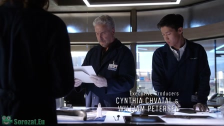CSI: Las Vegas-i helyszínelők 1. évad 07. rész