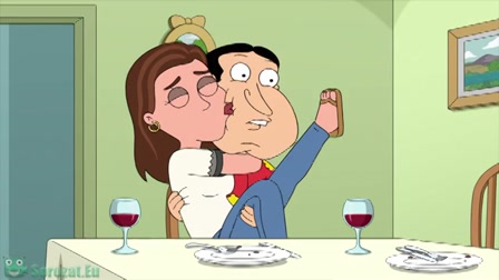 Family Guy 20. évad 03. rész