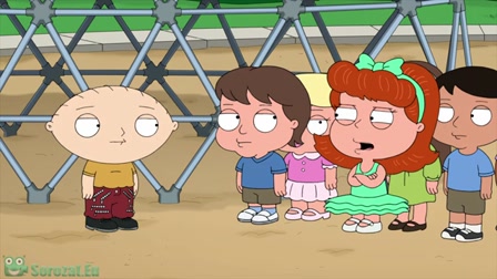 Family Guy 20. évad 04. rész