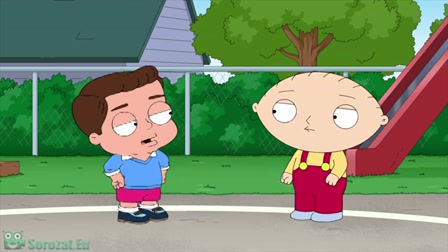 Family Guy 20. évad 05. rész
