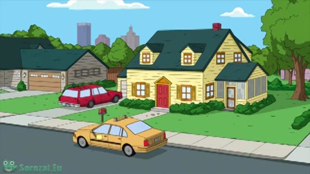 Family Guy 20. évad 08. rész