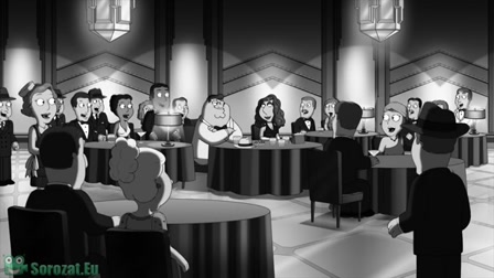 Family Guy 20. évad 09. rész