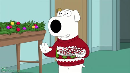 Family Guy 20. évad 10. rész