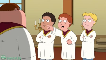 Family Guy 20. évad 11. rész