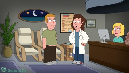 Family Guy 20. évad 15. rész