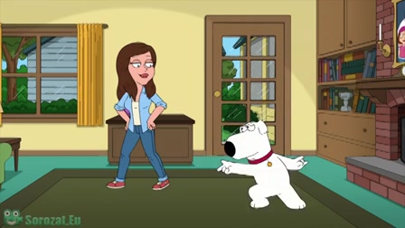 Family Guy 20. évad 17. rész