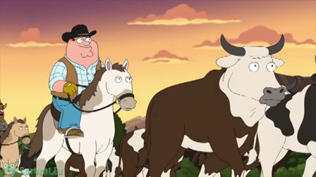 Family Guy 20. évad 19. rész