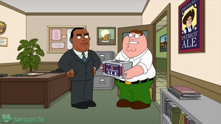 Family Guy 20. évad 20. rész
