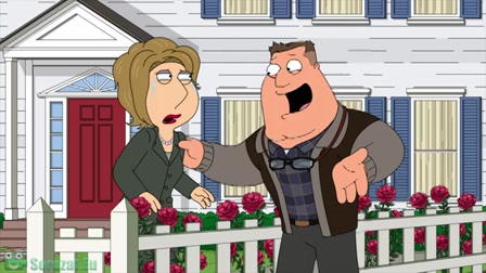 Family Guy 21. évad 01. rész