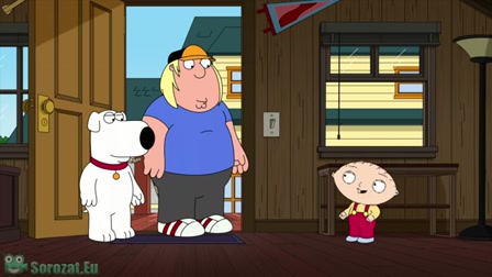 Family Guy 21. évad 04. rész