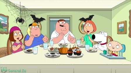 Family Guy 21. évad 06. rész