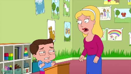 Family Guy 21. évad 10. rész