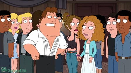 Family Guy 21. évad 11. rész