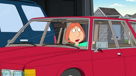 Family Guy 21. évad 17. rész