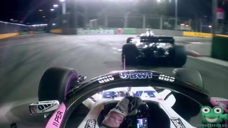 Formula 1: Drive to Survive 1. évad 06. rész