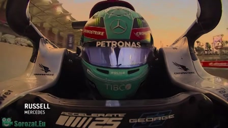 Formula 1: Drive to Survive 5. évad 10. rész