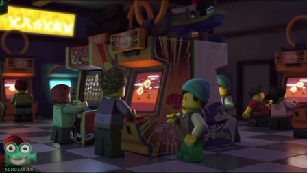 LEGO Ninjago 2. évad 01. rész