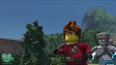 LEGO Ninjago 2. évad 02. rész