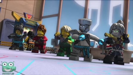 LEGO Ninjago 2. évad 03. rész