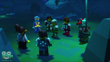 LEGO Ninjago 2. évad 06. rész
