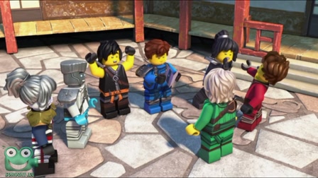 LEGO Ninjago 2. évad 17. rész