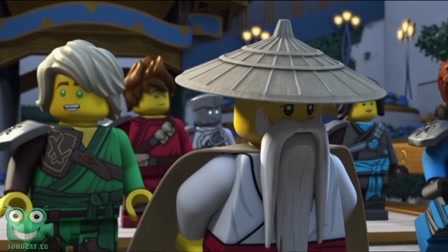 LEGO Ninjago 2. évad 19. rész