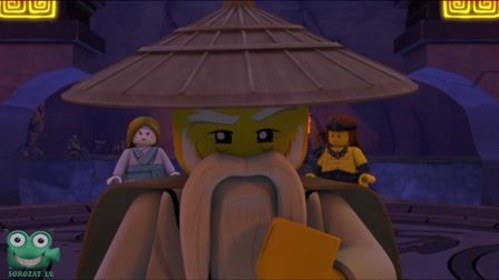 LEGO Ninjago 2. évad 28. rész