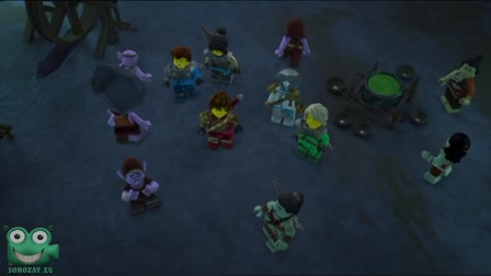 LEGO Ninjago 2. évad 29. rész
