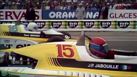 Lucky! – Bernie Ecclestone és a Formula-1 története 1. évad 03. rész