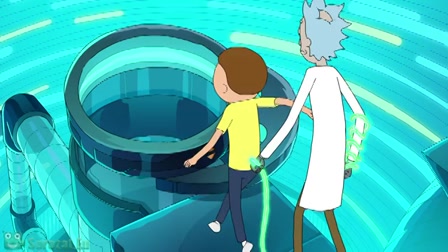 Rick és Morty 6. évad 01. rész
