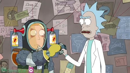 Rick és Morty 6. évad 04. rész