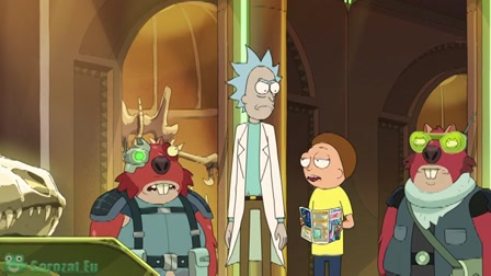 Rick és Morty 6. évad 06. rész
