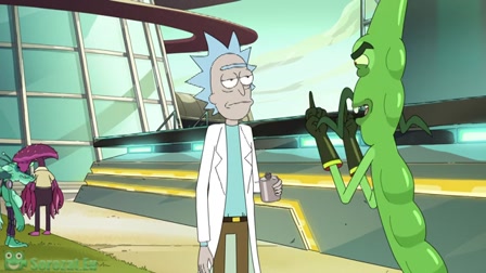 Rick és Morty 6. évad 08. rész