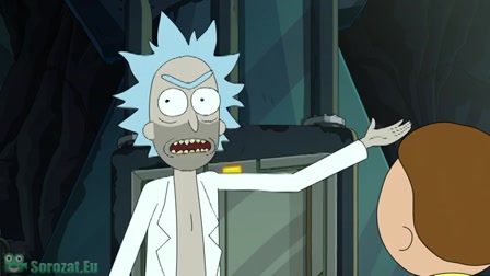 Rick és Morty 6. évad 10. rész