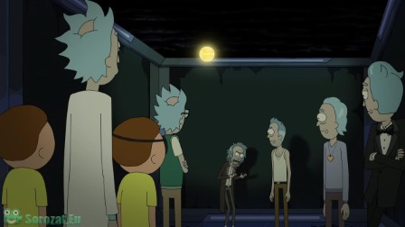 Rick és Morty 7. évad 05. rész