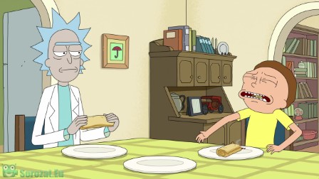 Rick és Morty 7. évad 06. rész