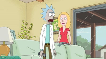 Rick és Morty 7. évad 07. rész