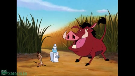 Timon és Pumbaa 1. évad 02. rész