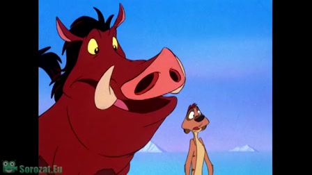 Timon és Pumbaa 1. évad 05. rész