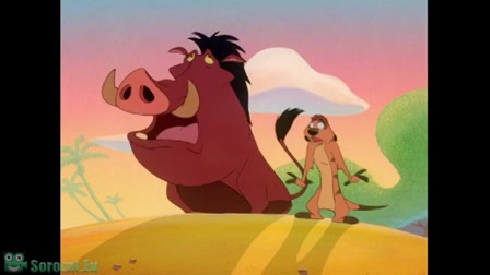 Timon és Pumbaa 1. évad 10. rész