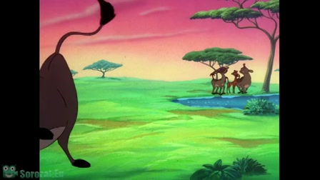 Timon és Pumbaa 1. évad 12. rész
