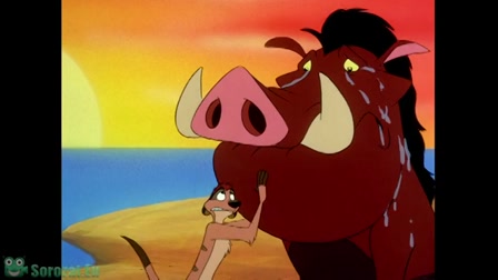 Timon és Pumbaa 1. évad 20. rész