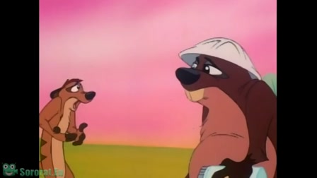 Timon és Pumbaa 2. évad 18. rész