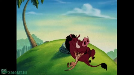 Timon és Pumbaa 3. évad 10. rész