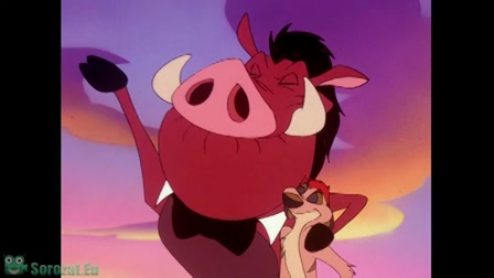 Timon és Pumbaa 3. évad 16. rész