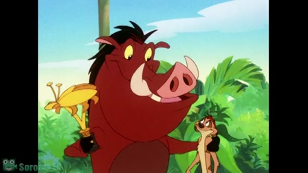 Timon és Pumbaa 3. évad 34. rész