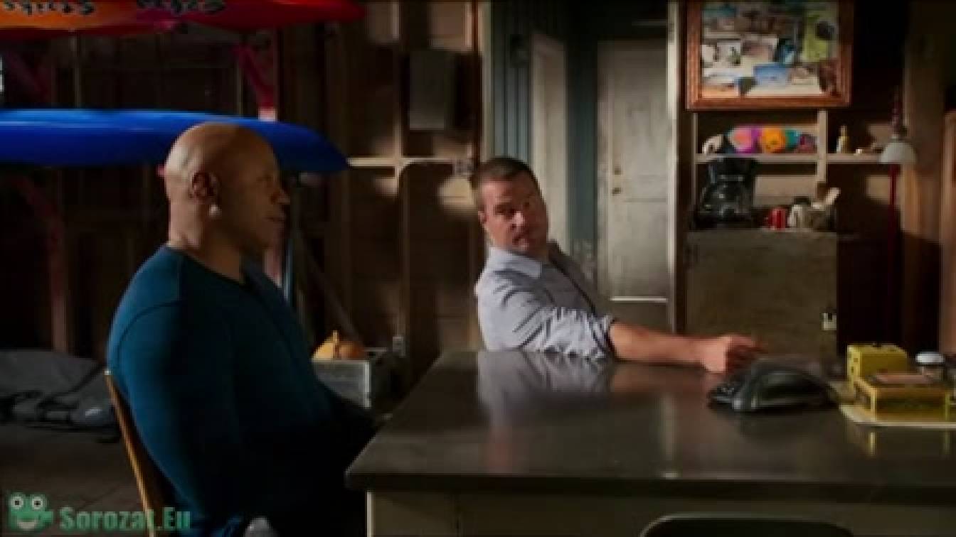 NCIS Los Angeles 7. évad 05. rész