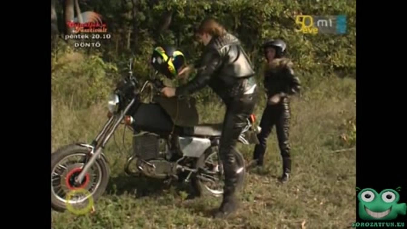 Kisváros 15. rész
