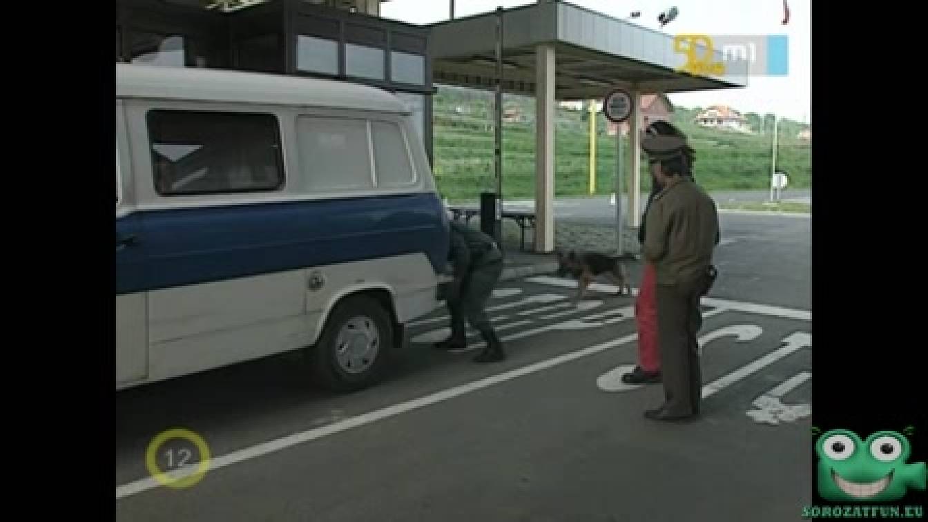 Kisváros 36. rész