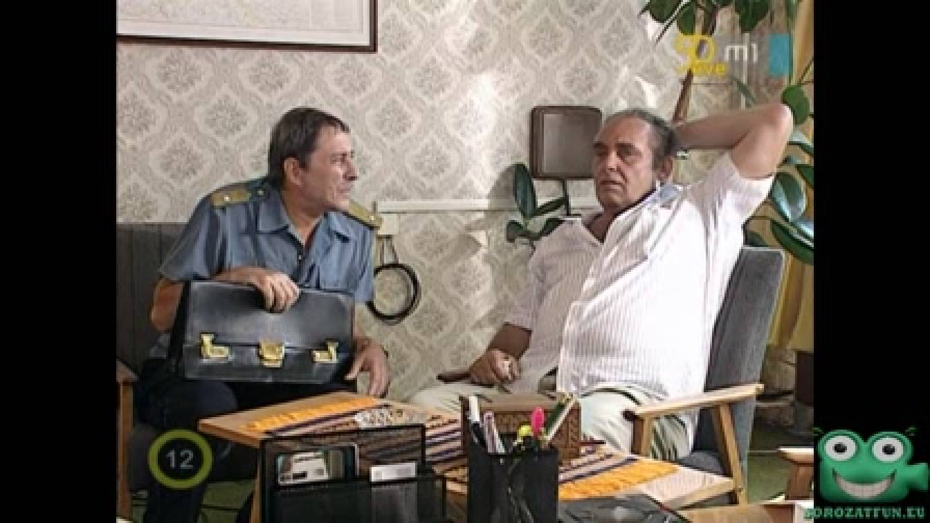 Kisváros 41. rész